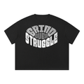 Unisex Waffle Boxy T-Shirt