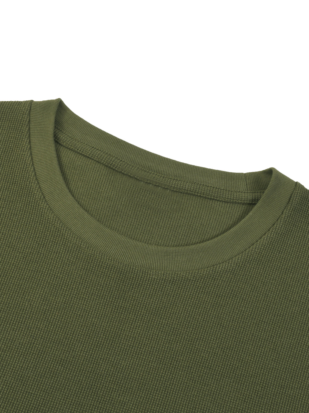Unisex Waffle Boxy T-Shirt